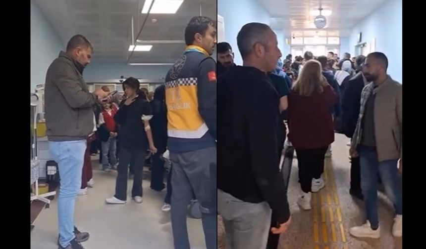 Erzincan'ı korkutan bir haberde Bingöl'den geldi: 120 öğrenci zehirlendi