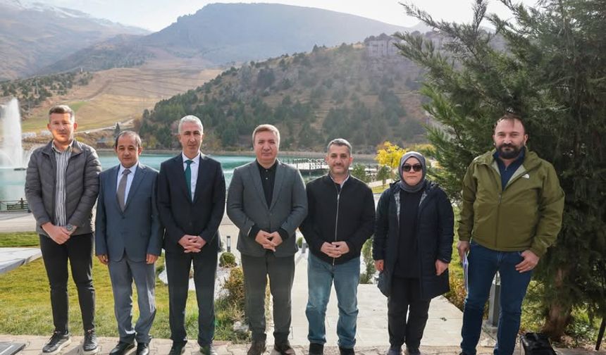 Ergan Dağı’nda çevresel dayanıklılık çalışmaları başlıyor