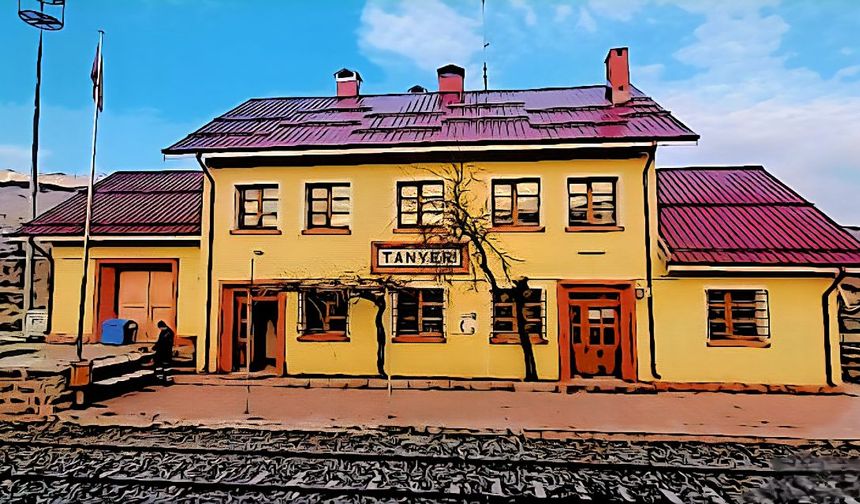 Erzincan Tanyeri Derneğinden eğitime destek bursu...