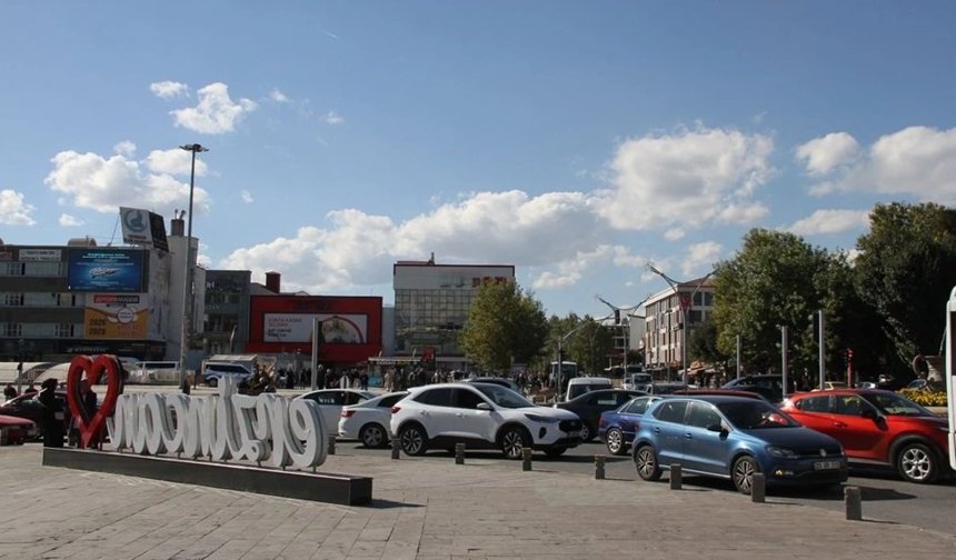 Erzincan’da Araç Sayısı Artıyor: Mart Ayı Rakamları Açıklandı!