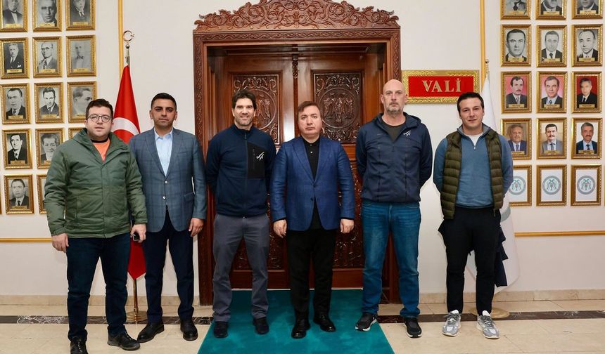 Erzincan Avrupa Kupasına ev sahipliği yapacak