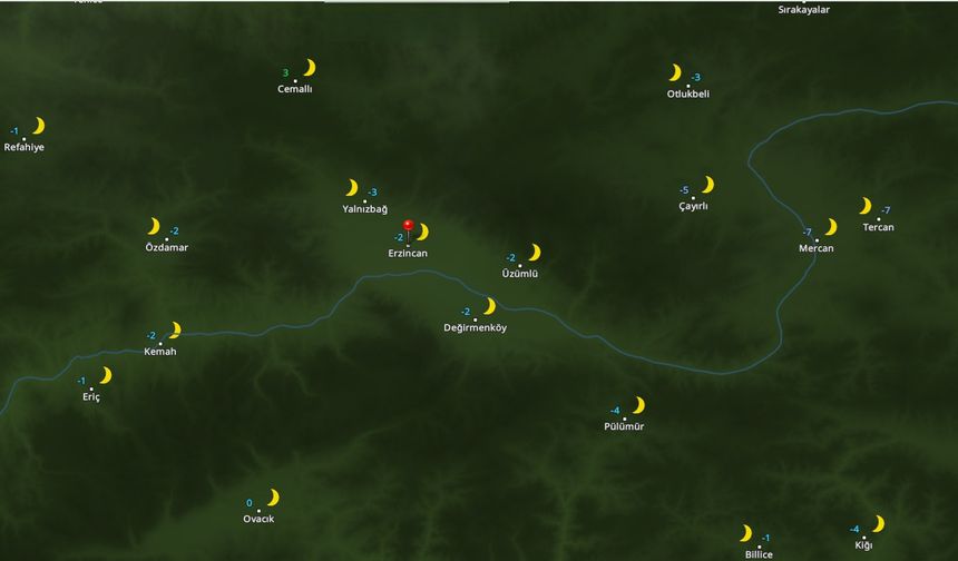 Türkiye'ye kötü haber verildi. Aralık ayında ancak göreceğiz