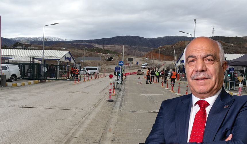 Erzincan İliç madeni açılıyor mu?