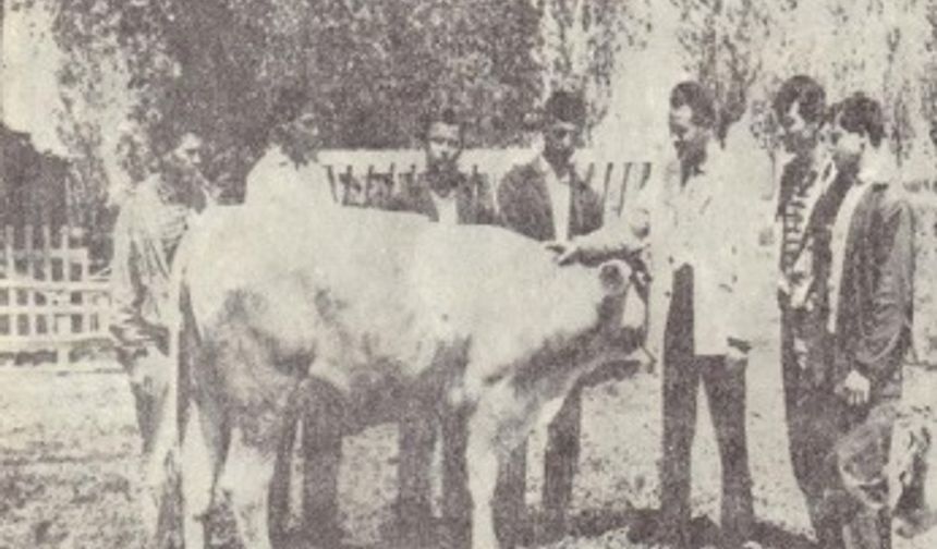 Erzincan Ziraat Mektebi’nin 113 Yıllık Köklü Tarihi