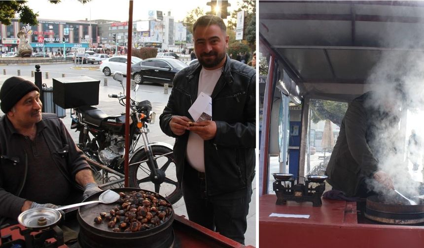 Erzincan'da Ekrem Usta’nın sıcak tezgâhı oğlunda yeniden hayat buldu