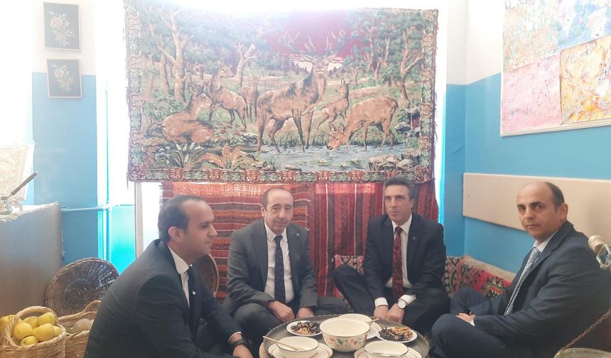 Erzincan'da “Geçmişte Biz” Sergisi İlgi Gördü