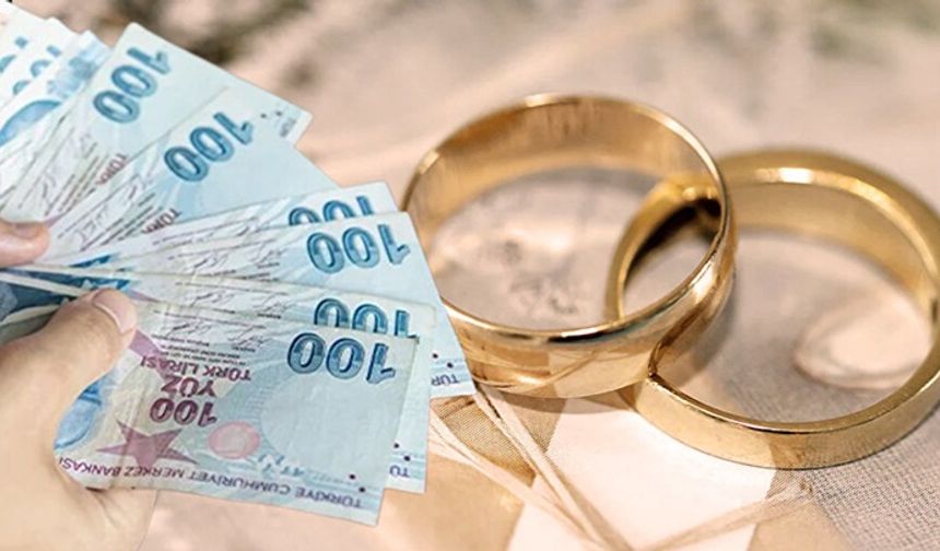 Faizsiz evlilik kredisi yükseliyor