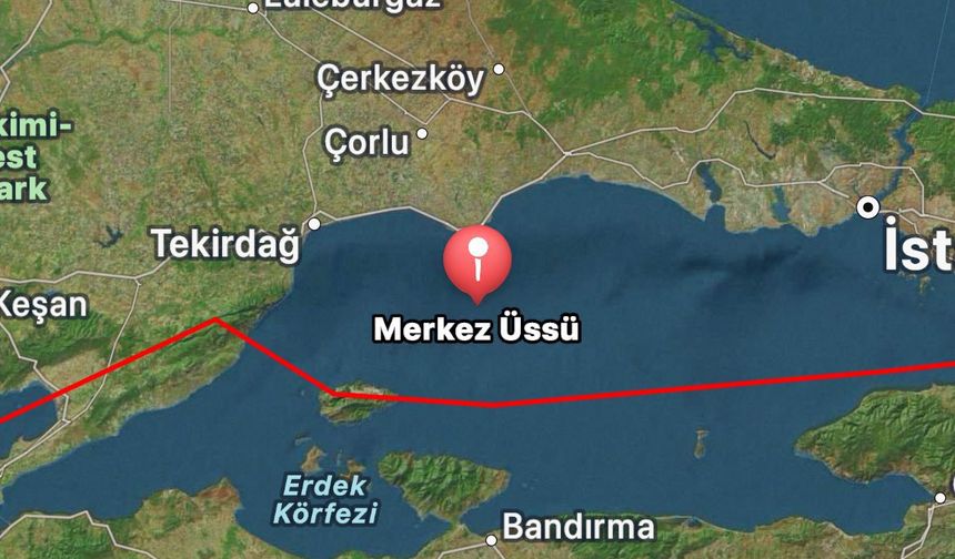 O il yine sallandı..