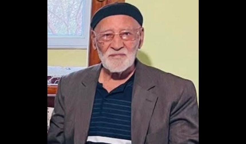 İliç hayırsever koca çınarını kaybetti