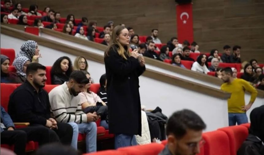 EBYÜ’de İŞKUR Gençlik Programına Yoğun İlgi