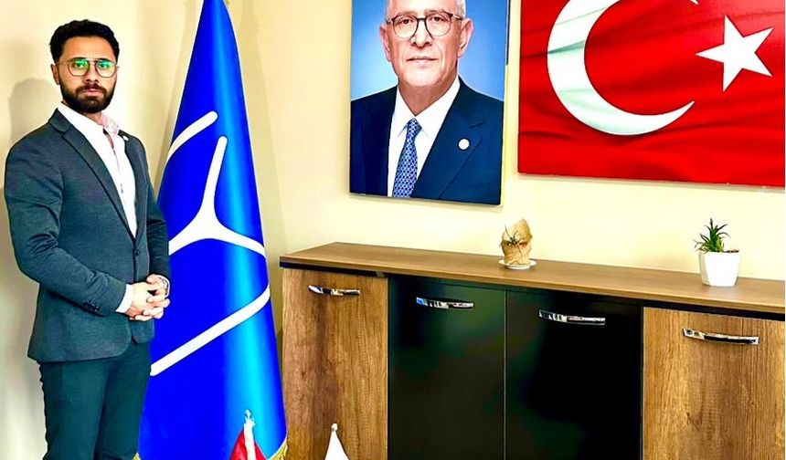 İYİ Parti’de Erzincan’da yeni dönem başlıyor