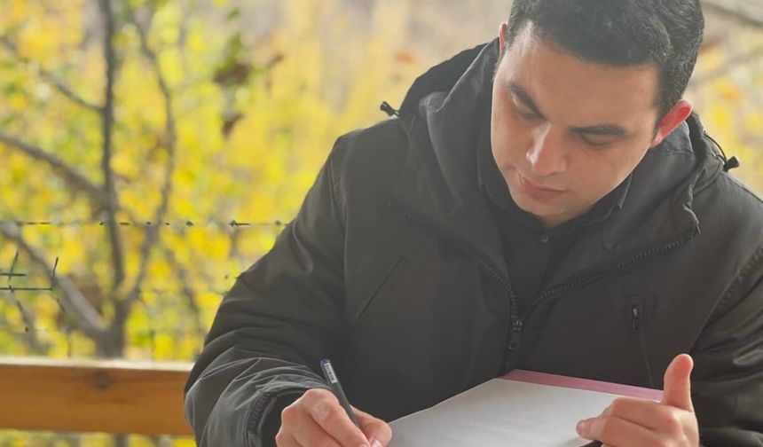 İliç Kaymakamı Sirkeci tek tek not aldı