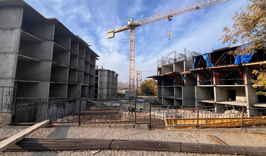 Kemah TOKİ Konutlarında Son Durum: Teslim Tarihi Belli Oldu