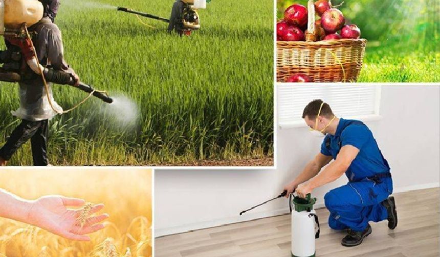 Acı haber sonrası Zirai İlaçlara 'Reçete' şartı getirildi