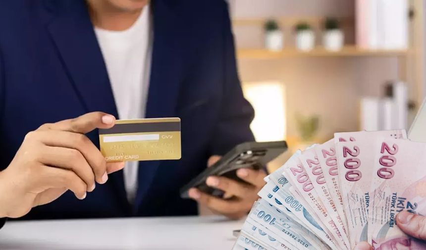 Kredi kartlarında tüm limitler değişiyor