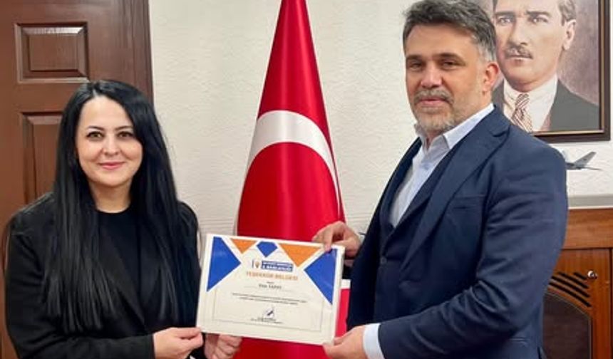 AK Parti Erzincan’da birlik rüzgârı: Kabadayı’dan fedakâr teşkilata teşekkür!