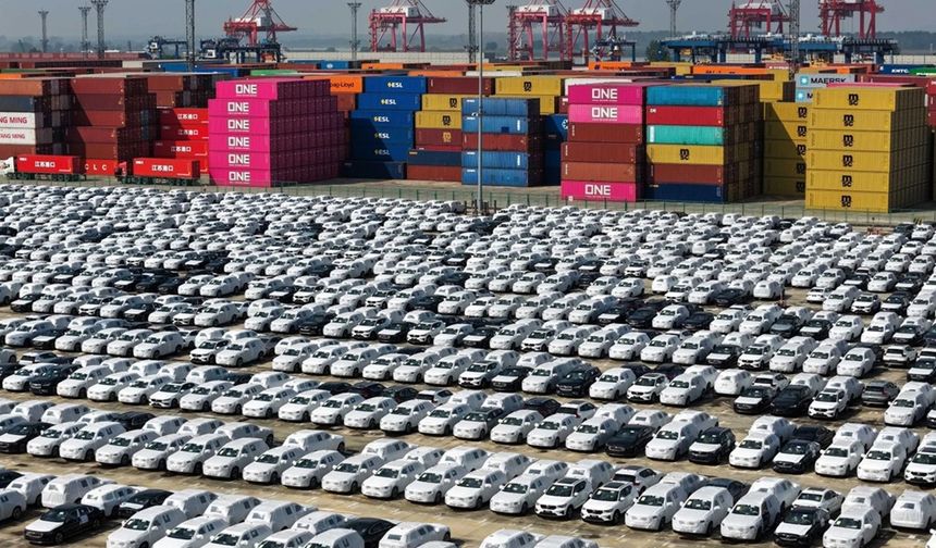 Araba fiyatları yarın 500 bin TL artacak