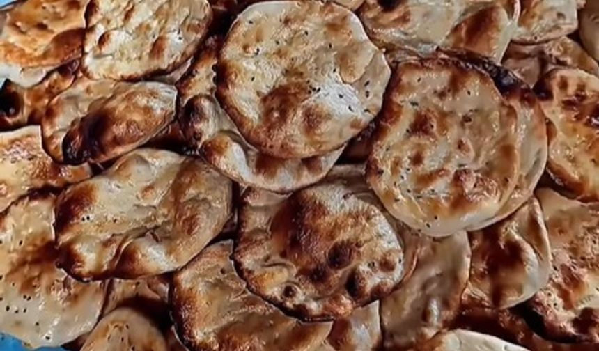 Erzincan’ın Saklı Lezzeti: Paçuk Ekmeği