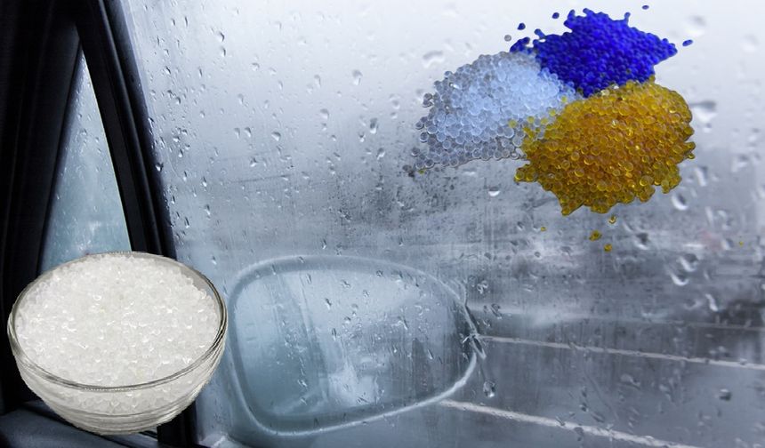 Kışın araçlardaki buharı engellemenin en doğal yolu