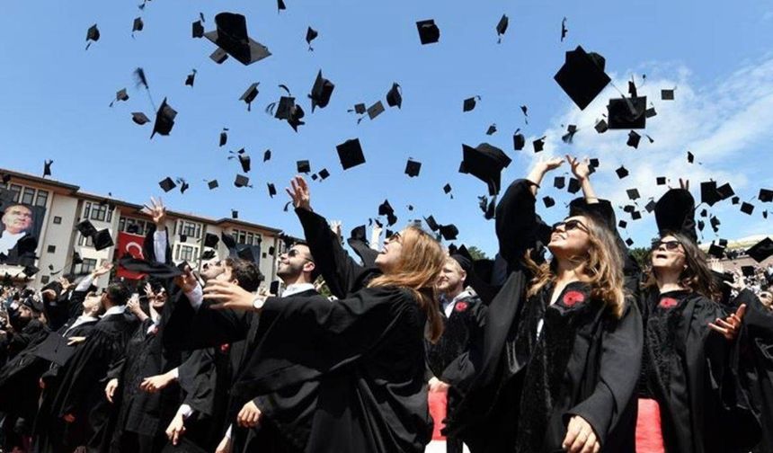 Üniversitelerde önemli değişiklik