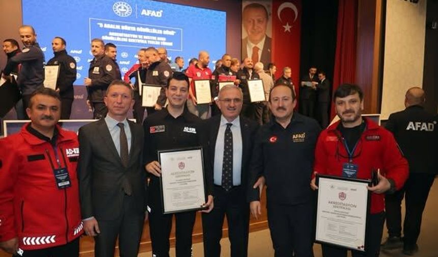 Erzincan'da merhum Emin Atmaca’nın mirası yaşıyor