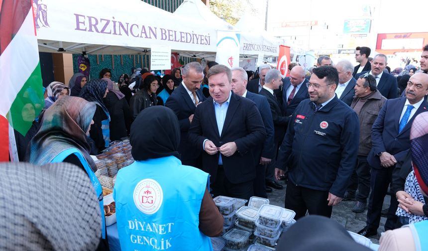 81 ilde Gazze için 192 milyon lira gelir elde edildi