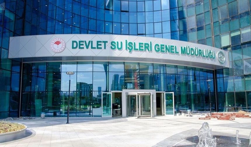 DSİ’den Erzincan’a Dev Su Projeleri