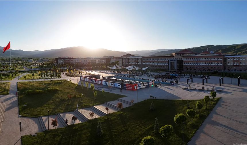 EBYÜ’de teknoloji devrimi:30 Milyon TL’lik milli atölye geliyor