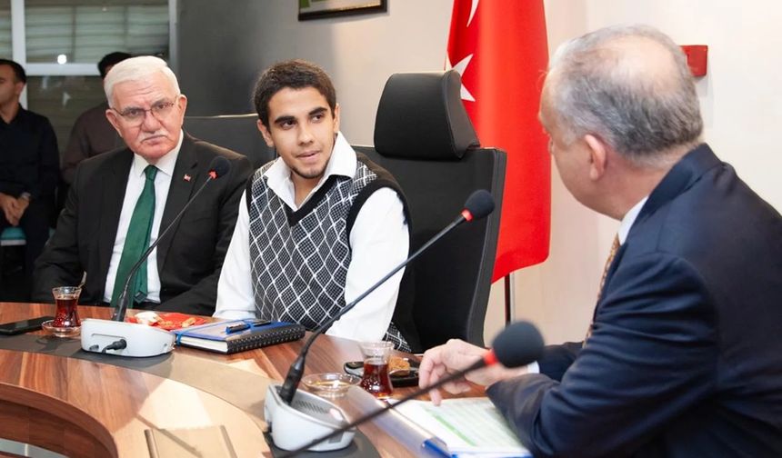 EBYÜ’de Öğrenci ve Personel Memnuniyeti İçin Önemli Toplantı...