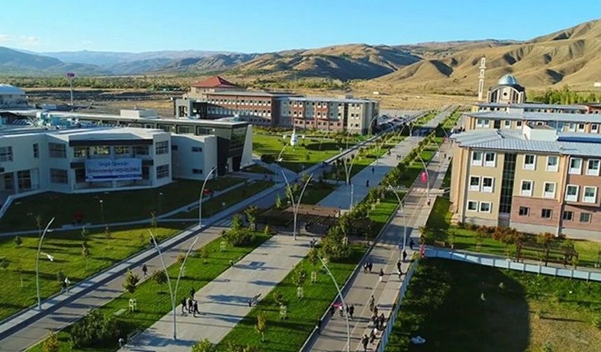 EBYÜ Kampüsünde Ticari Fırsat: Kıymetli Alan Kiraya Veriliyor!