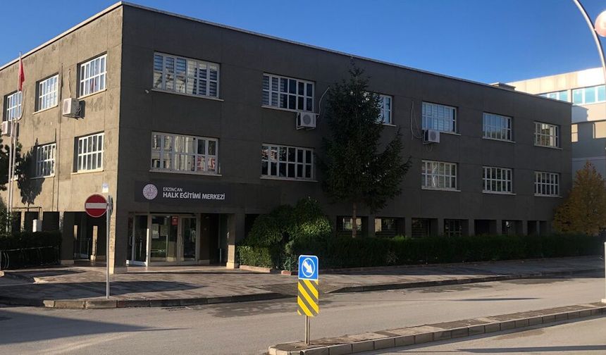 Erzincan'da Mezun Öğrenciler İçin DYK Başvuruları Başladı