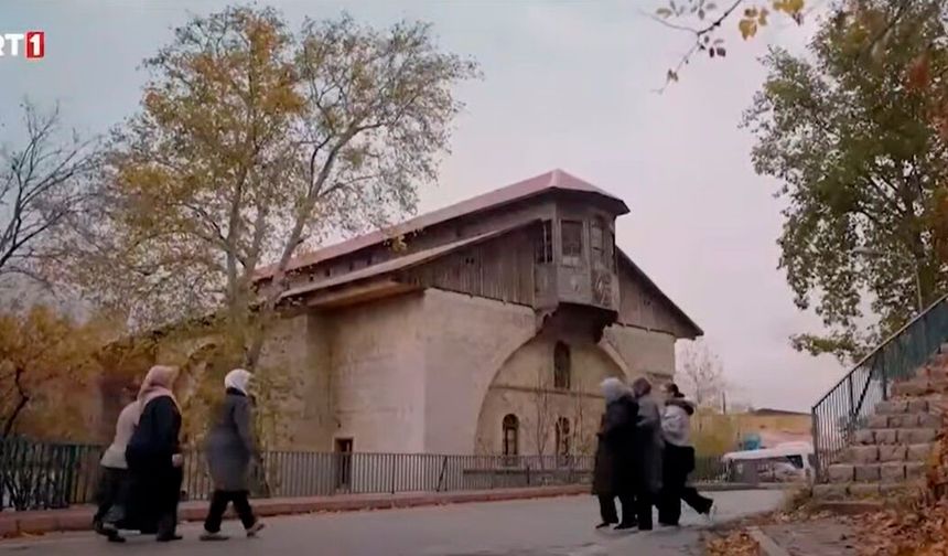 Kemaliyeli Kadınların Başarısı TRT1’de Türkiye’ye Anlatıldı