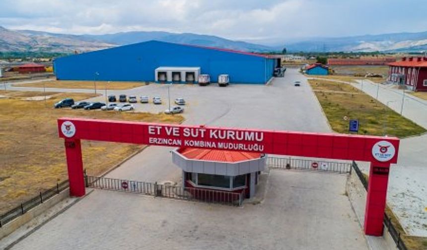 Erzincan Et ve Süt Kurumu 33 Personel Alacak: Başvuru Şartları ve Tarihler Açıklandı