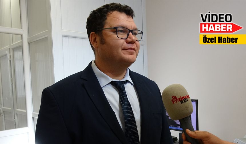 Erzincan Üniversitesi'nden Türkiye’ye bir velinimet