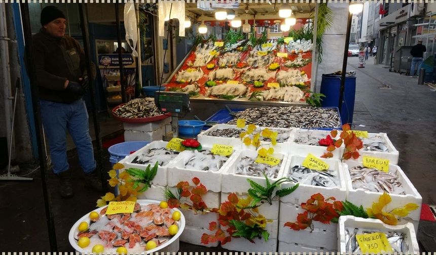 Aralık Ayında Tüketilmesi Gereken Balık Açıklandı