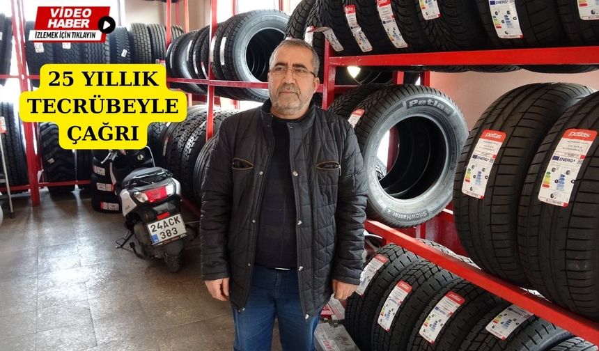 Erzincan'da doğru bilinen yanlışlar kazaya davetiye çıkarıyor