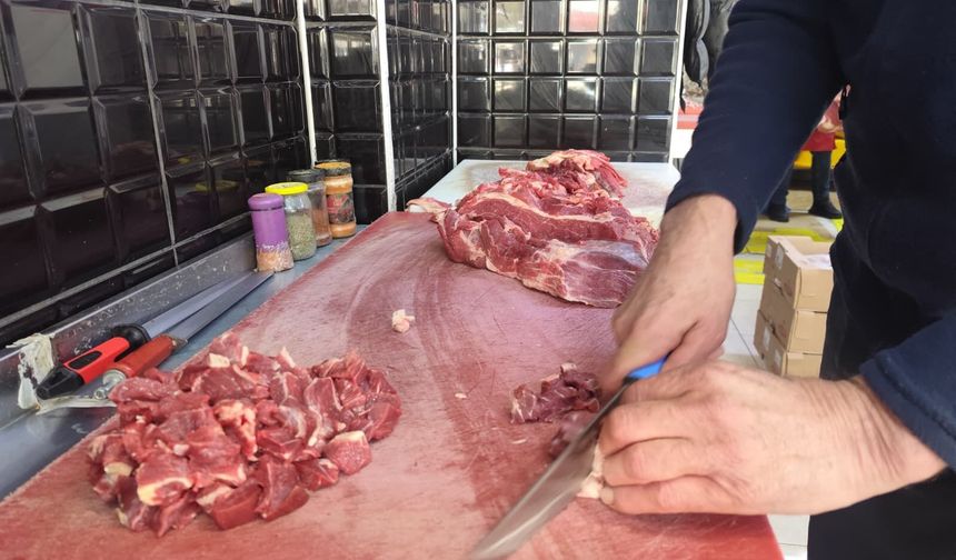 Erzincan’da kırmızı et fiyatları alev aldı: 1 haftada 160 TL zam!