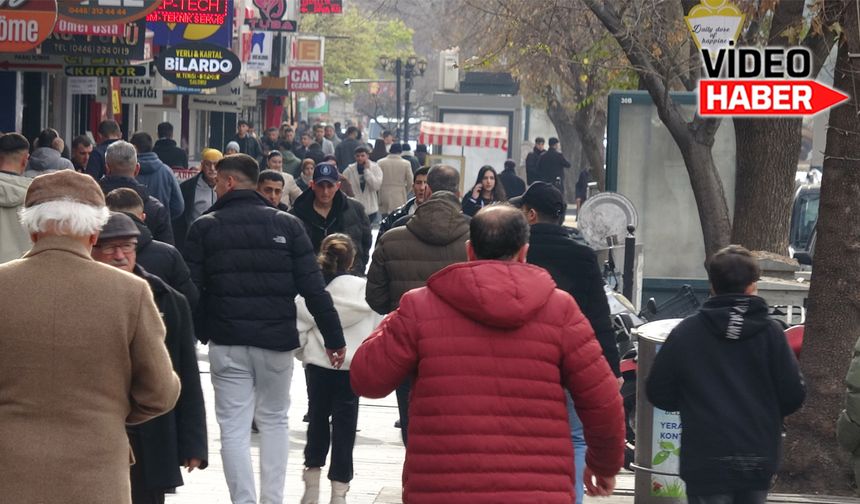 Erzincan’da vatandaşa bugünün önemini sorduk?