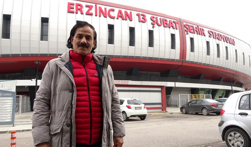 Erzincanlı Şimşek, memleketine özel klibini yayınladı