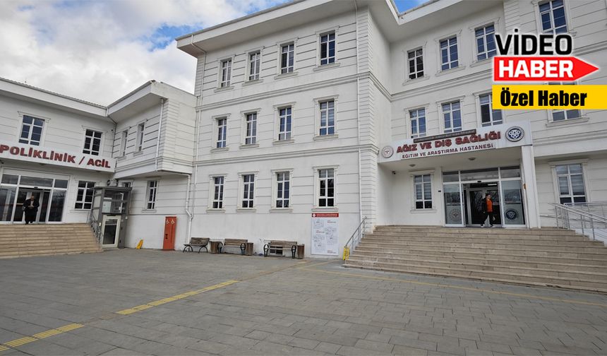 Erzurum’da sıra bulamayınca Erzincan’da tedavi oldu