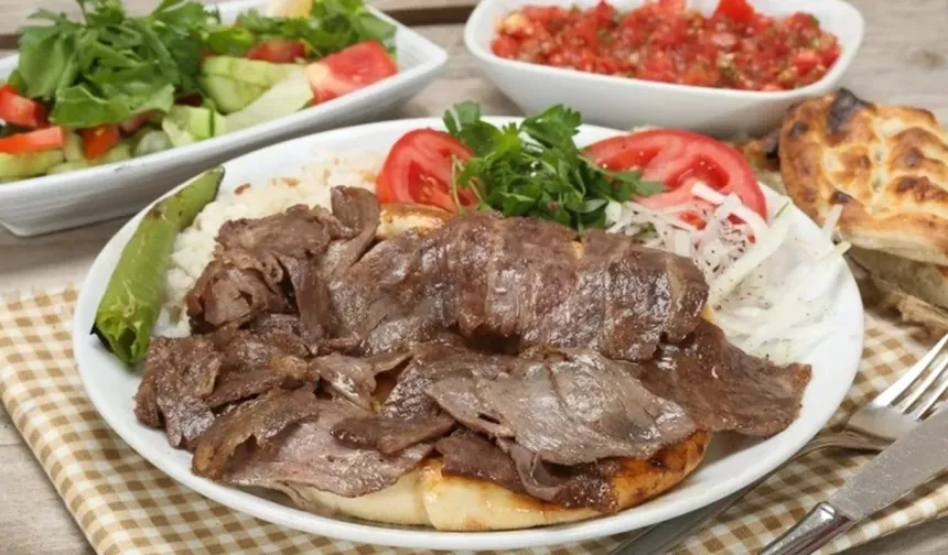 Erzincan’da et dönerde şok zam!