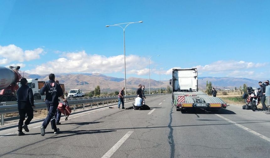 Kazalara karşılık yeni tedbirler: Erzincan–Erzurum karayoluna otokorkuluk yapılacak