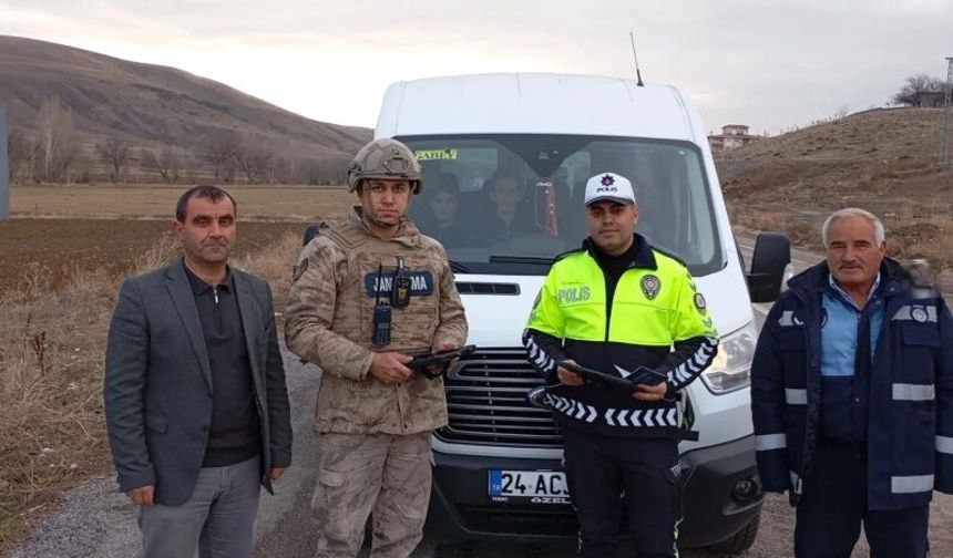 Öğrenci Servislerine Ortak Denetim