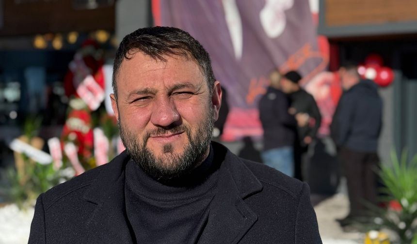 24 Erzincanspor'da seçim heyecanı! Ramazan Kıran çekildi