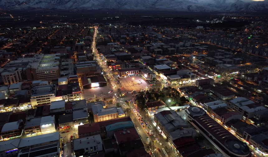 Erzincan’da 15 Ocak’ta Planlı Elektrik Kesintileri