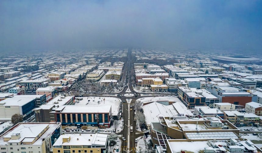 Meteoroloji’den Erzincan’a "Beyaz" Uyarı: Tarih Verildi!