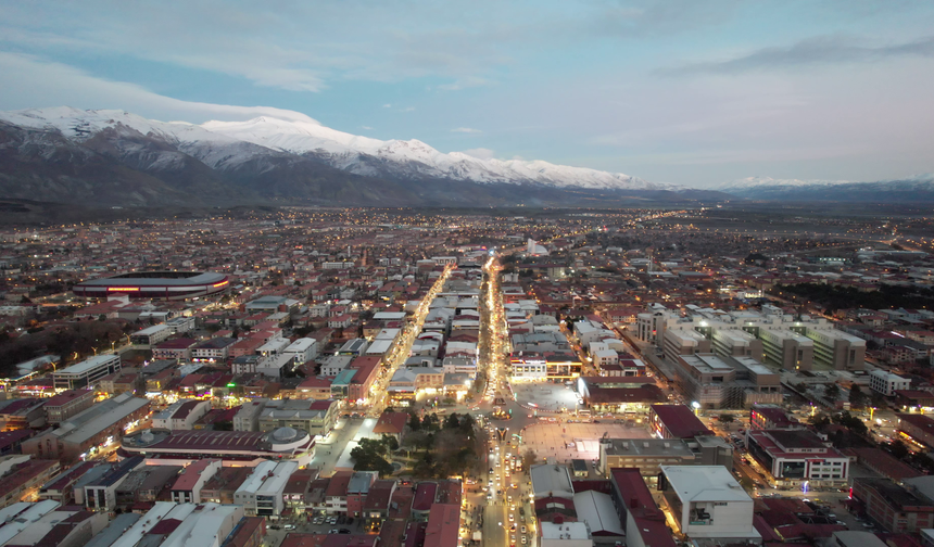 Erzincan Merkezde Dev Bahçeli Ev: Yeni Sahibi Bekliyor!