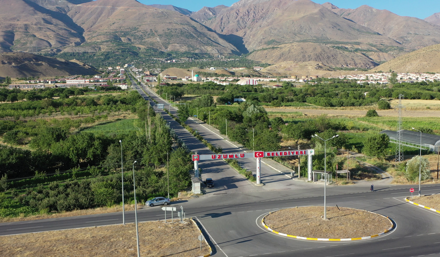 Üzümlü’nün Lezzet Durağı: Modern Yöresel Ürün Pazarı İçin Gün Sayıyor
