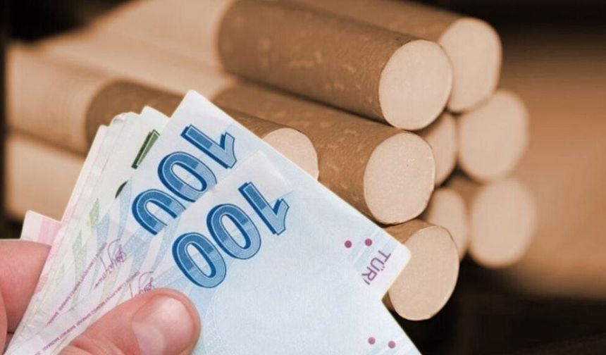 Zamlar başladı: En düşük sigarada "100 TL"