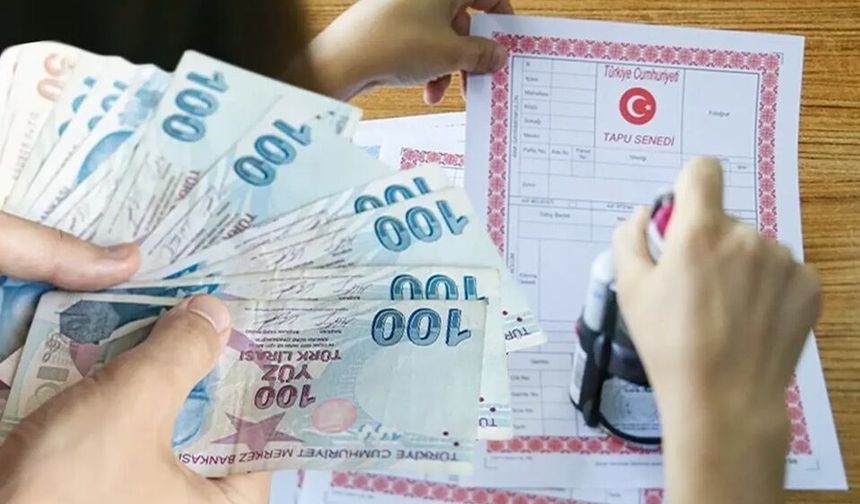 Tapusu olanlar dikkat! Cezası 4 kat arttı